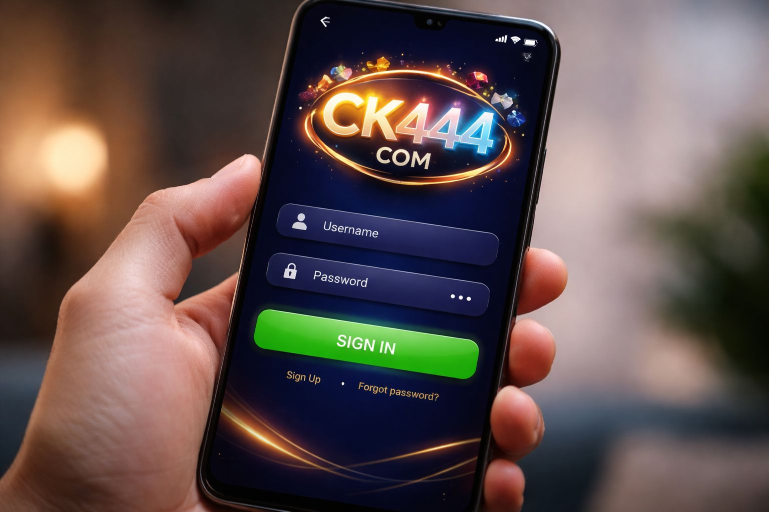 CK444 COM Login | Access Your Account in Seconds