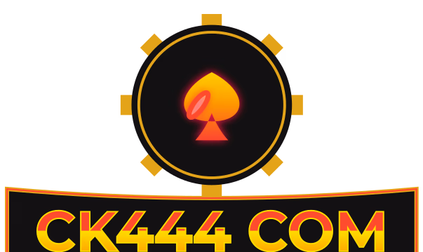 CK444 COM logo